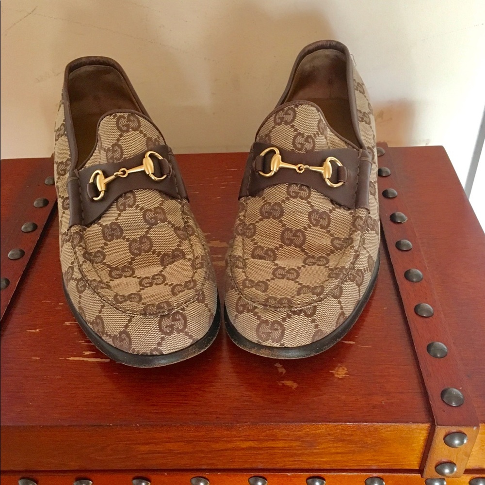 Gucci Loafers!